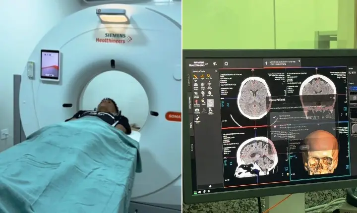 HOSPITAL MUNICIPAL DE VAZANTE INICIA ATENDIMENTO COM EXAMES DE TOMOGRAFIA