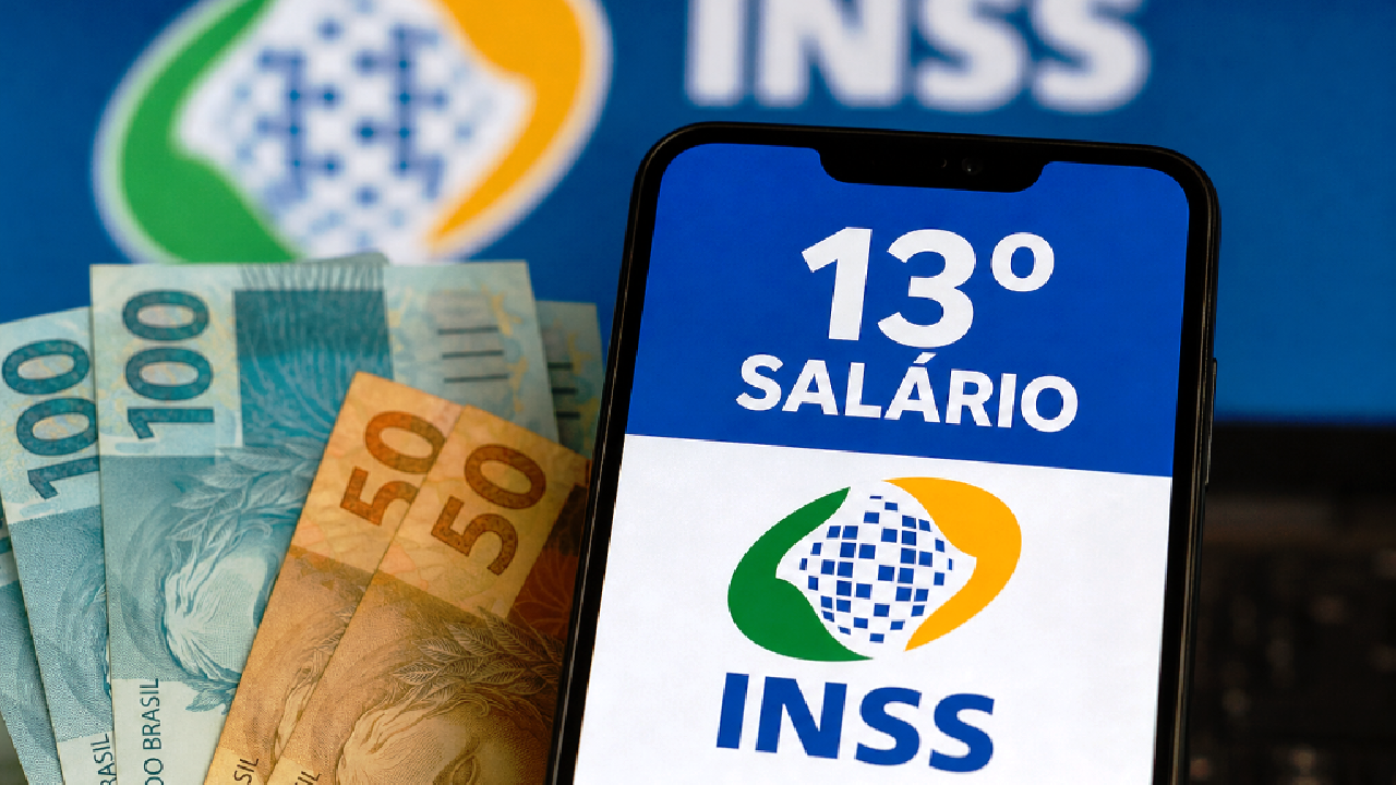 INSS LIBERA CONSULTA DA SEGUNDA PARCELA DO 13º SALÁRIO ANTECIPADO