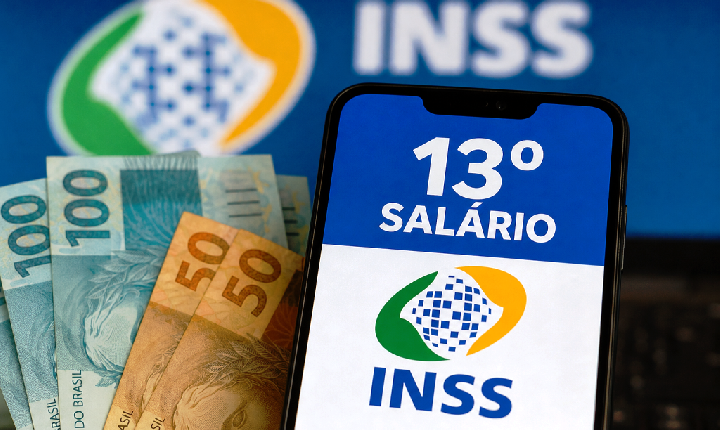 INSS LIBERA CONSULTA DA SEGUNDA PARCELA DO 13º SALÁRIO ANTECIPADO