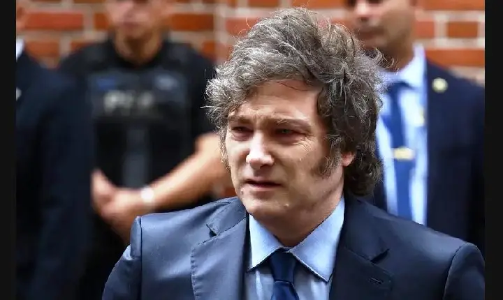 JAVIER MILEI É O PRESIDENTE MAIS REJEITADO ENTRE OS LÍDERES DA AMÉRICA LATINA