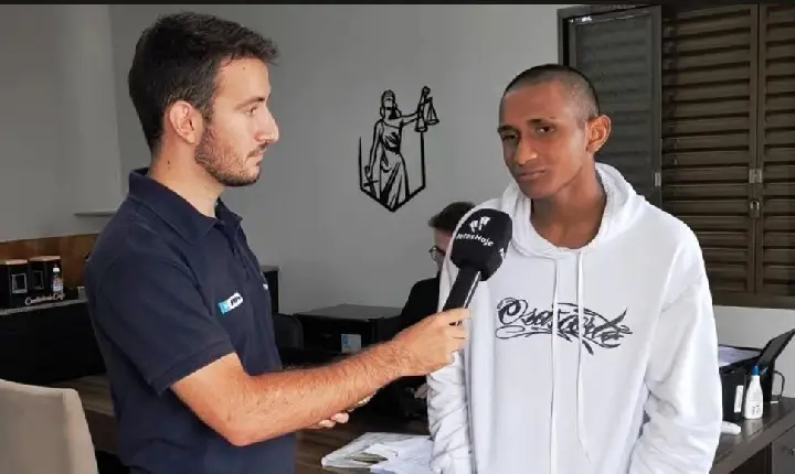 JOVEM BUSCA REPARAÇÃO APÓS SER PRESO EM PATOS DE MINAS POR UM ERRO JUDICIAL