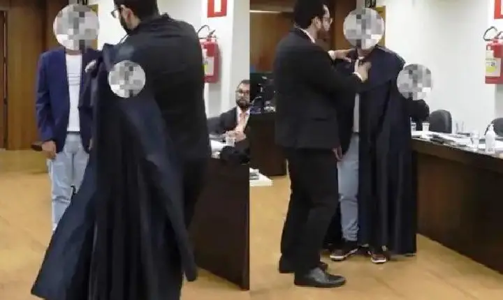 JURADOS ABSOLVEM RÉU ACUSADO DE MATAR SUSPEITO DE ESTUPRAR SUA FILHA EM MINAS
