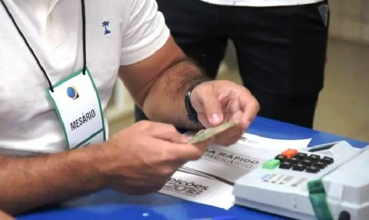 JUSTIÇA ELEITORAL DIVULGA LISTA DE MESÁRIOS PARA AS ELEIÇÕES 2026 EM VAZANTE E GUARDA-MOR