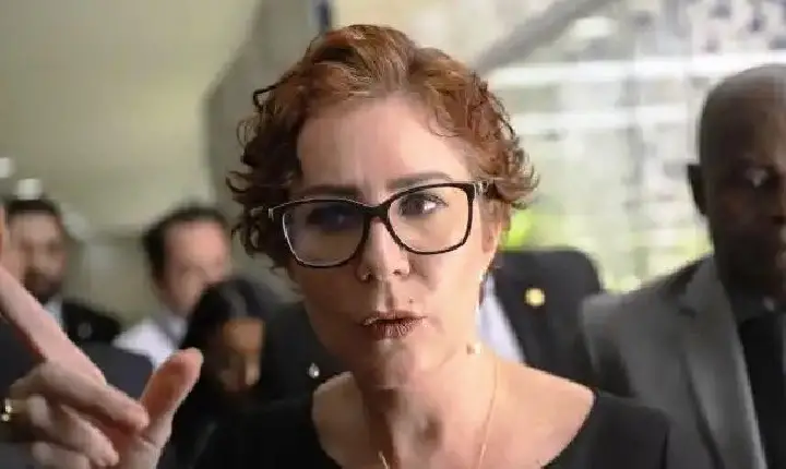 JUSTIÇA ITALIANA NEGA EXTRADIÇÃO E LIBERTA EX-DEPUTADA FEDERAL CARLA ZAMBELLI