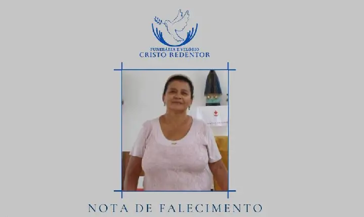 LAMENTAMOS COMUNICAR O FALECIMENTO DE ANDRESINA MARTINS DA FONSECA