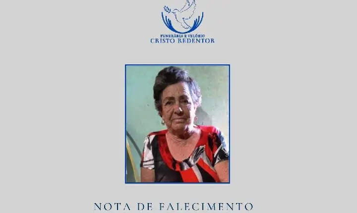 LAMENTAMOS COMUNICAR O FALECIMENTO DE DIVA PEREIRA DA SILVEIRA