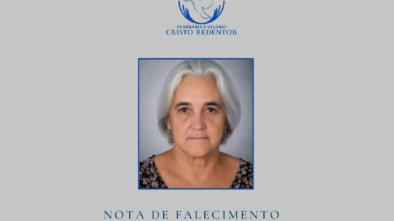 LAMENTAMOS COMUNICAR O FALECIMENTO DE ESMERALDINA IZABEL DE MELO