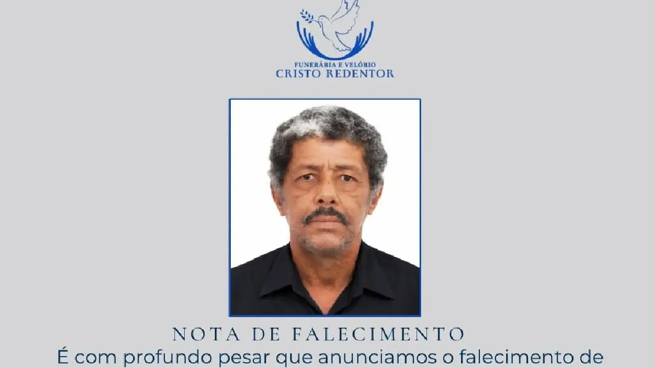 LAMENTAMOS COMUNICAR O FALECIMENTO DE EUCLIDES LEANDRO ROSA