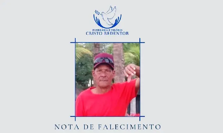LAMENTAMOS COMUNICAR O FALECIMENTO DE FRANCISCO ROSA DA SILVA