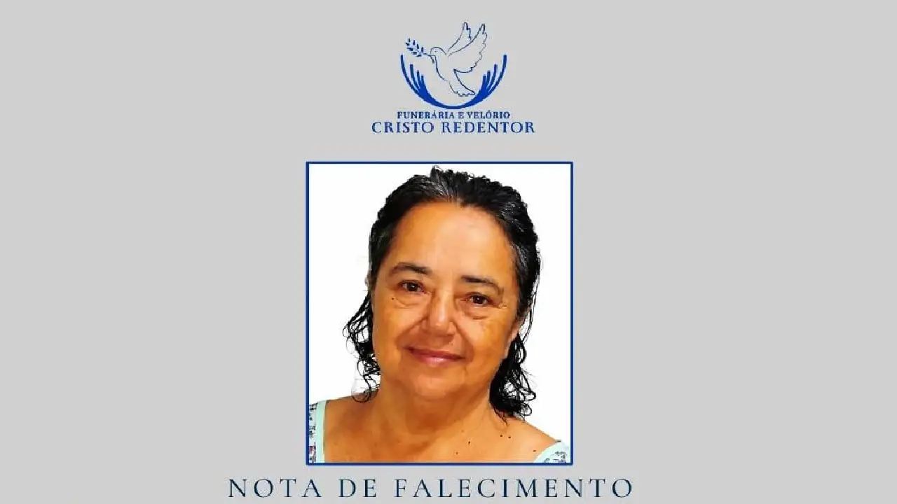 LAMENTAMOS COMUNICAR O FALECIMENTO DE GENY PEREIRA BORGES