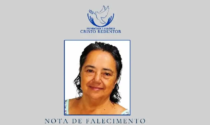 LAMENTAMOS COMUNICAR O FALECIMENTO DE GENY PEREIRA BORGES