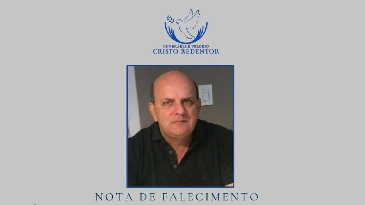 LAMENTAMOS COMUNICAR O FALECIMENTO DE HUMBERTO FERREIRA DINIZ – BETINHO