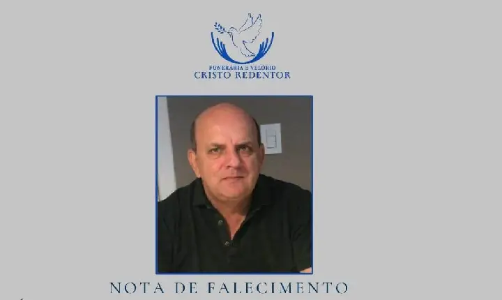 LAMENTAMOS COMUNICAR O FALECIMENTO DE HUMBERTO FERREIRA DINIZ – BETINHO