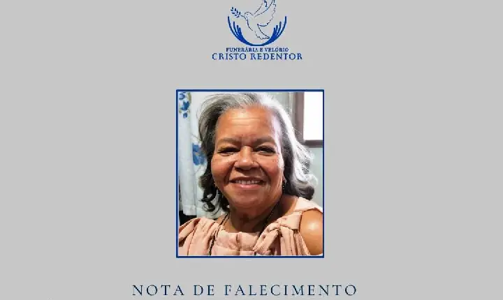 LAMENTAMOS COMUNICAR O FALECIMENTO DE IVONE ROSA GONÇALVES