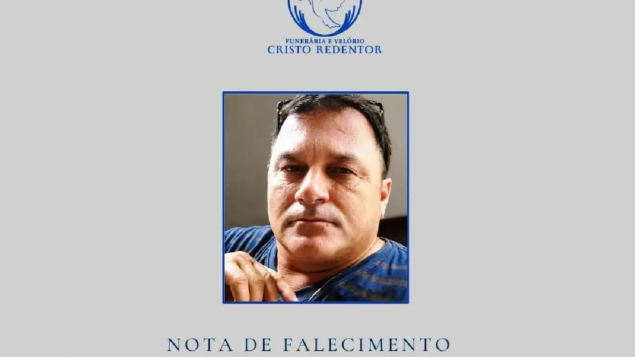 LAMENTAMOS COMUNICAR O FALECIMENTO DE JULMAR JOSÉ DA SILVA