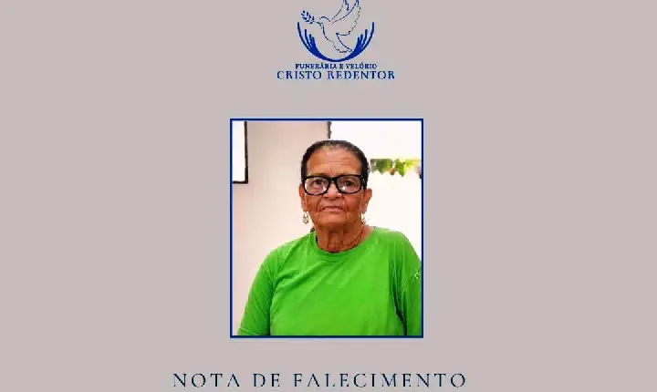 LAMENTAMOS COMUNICAR O FALECIMENTO DE MARGARETE MARTINS DA SILVA