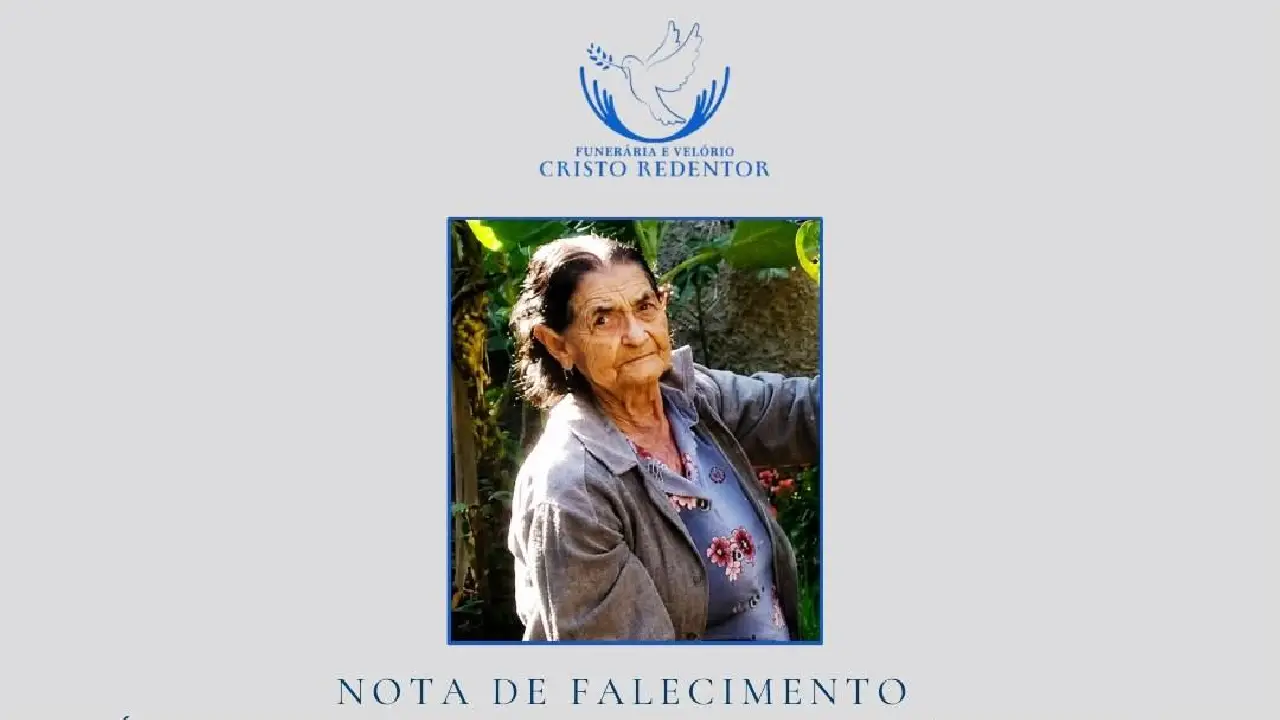 LAMENTAMOS COMUNICAR O FALECIMENTO DE MARIA JOSÉ DE JESUS – DONA LOLA