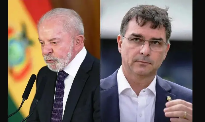 LULA AMPLIA VANTAGEM SOBRE FLÁVIO BOLSONARO EM TODOS OS CENÁRIOS DA NOVA PESQUISA QUEST