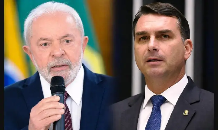 LULA E FLÁVIO BOLSONARO NÃO PARTICIPARÃO DO PRIMEIRO DEBATE PRESIDENCIAL DAS ELEIÇÕES 2026