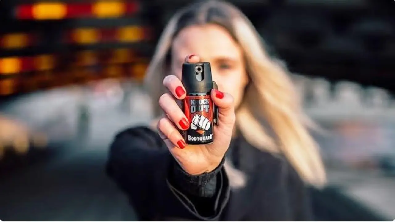 LULA SANCIONA LEI QUE LIBERA SPRAY DE PIMENTA PARA DEFESA PESSOAL DE MULHERES