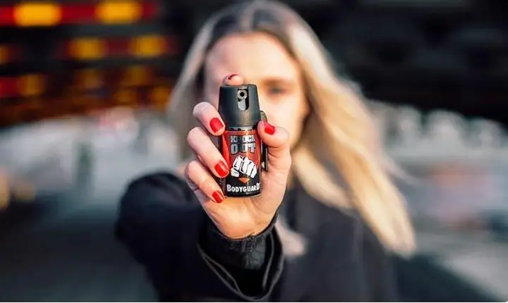 LULA SANCIONA LEI QUE LIBERA SPRAY DE PIMENTA PARA DEFESA PESSOAL DE MULHERES
