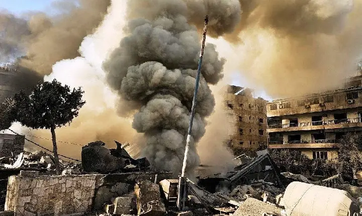 MAIORIA DOS BRASILEIROS JÁ DEIXOU O ORIENTE MÉDIO EM MEIO AOS CONFLITOS NA REGIÃO