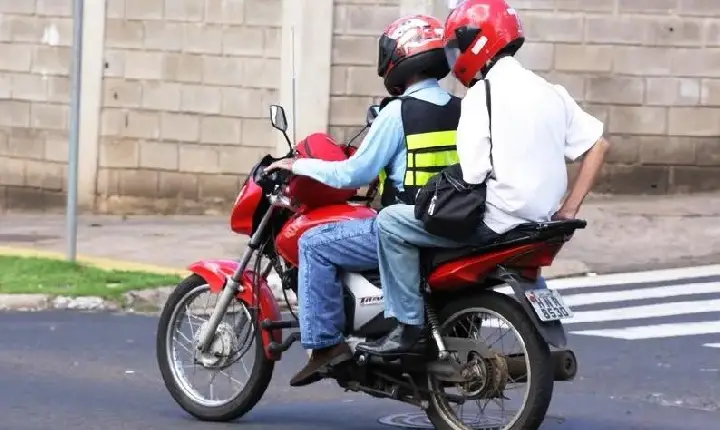 MEDIDA PROVISÓRIA SIMPLIFICA REGRAS PARA ATIVIDADE DE MOTOTAXISTAS