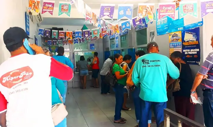 MEGA-SENA E OUTRAS MODALIDADES DE LOTERIAS AGORA TÊM SORTEIOS AOS DOMINGOS