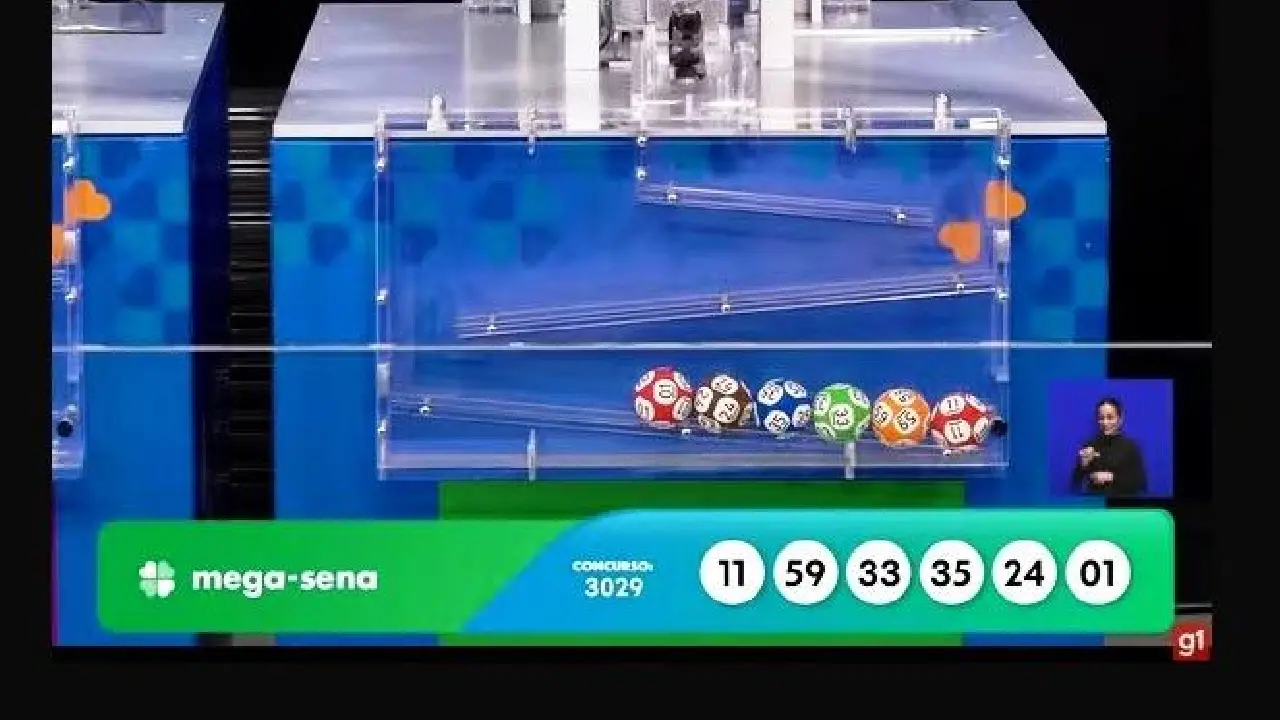 MEGA-SENA ESTÁ ACUMULADA HÁ 10 SORTEIOS E PRÊMIO CHEGA A R$ 135 MILHÕES