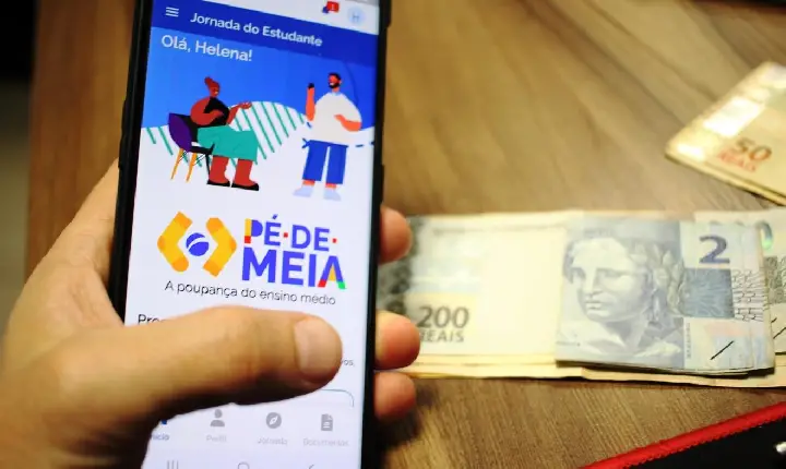 MINISTÉRIO DA EDUCAÇÃO RETOMA OS PAGAMENTOS DO PROGRAMA PÉ-DE-MEIA EM AGOSTO