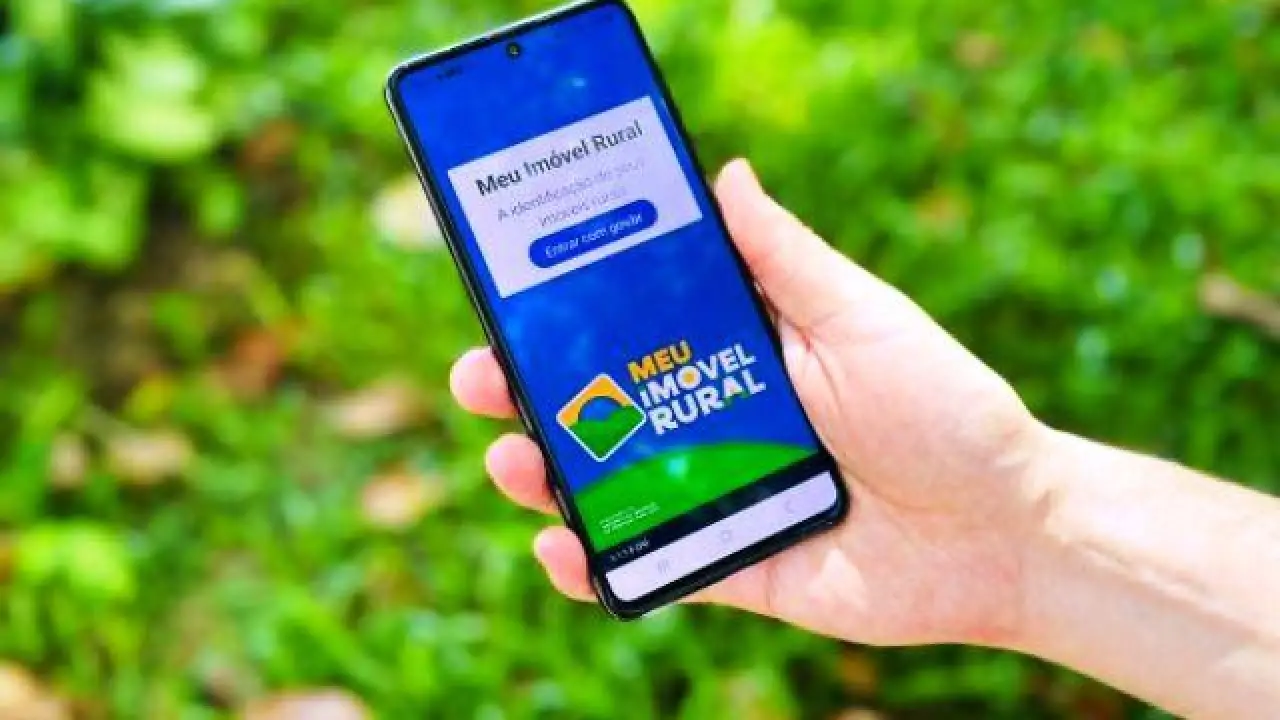 MINISTÉRIO LANÇA DUAS NOVAS FUNCIONALIDADES NO APLICATIVO ‘MEU IMÓVEL RURAL’