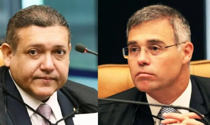 MINISTROS INDICADOS POR BOLSONARO ASSUMEM COMANDO DO TSE NESTA TERÇA (12)
