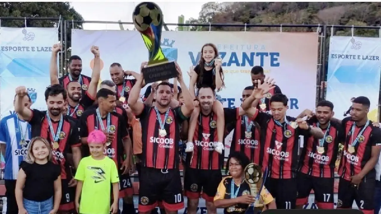 NOVA ESPERANÇA CONQUISTA O PRIMEIRO TÍTULO DE ‘CAMPEÃO DOS CAMPEÕES’ DE VAZANTE