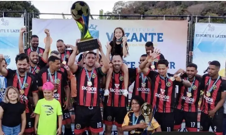 NOVA ESPERANÇA CONQUISTA O PRIMEIRO TÍTULO DE ‘CAMPEÃO DOS CAMPEÕES’ DE VAZANTE