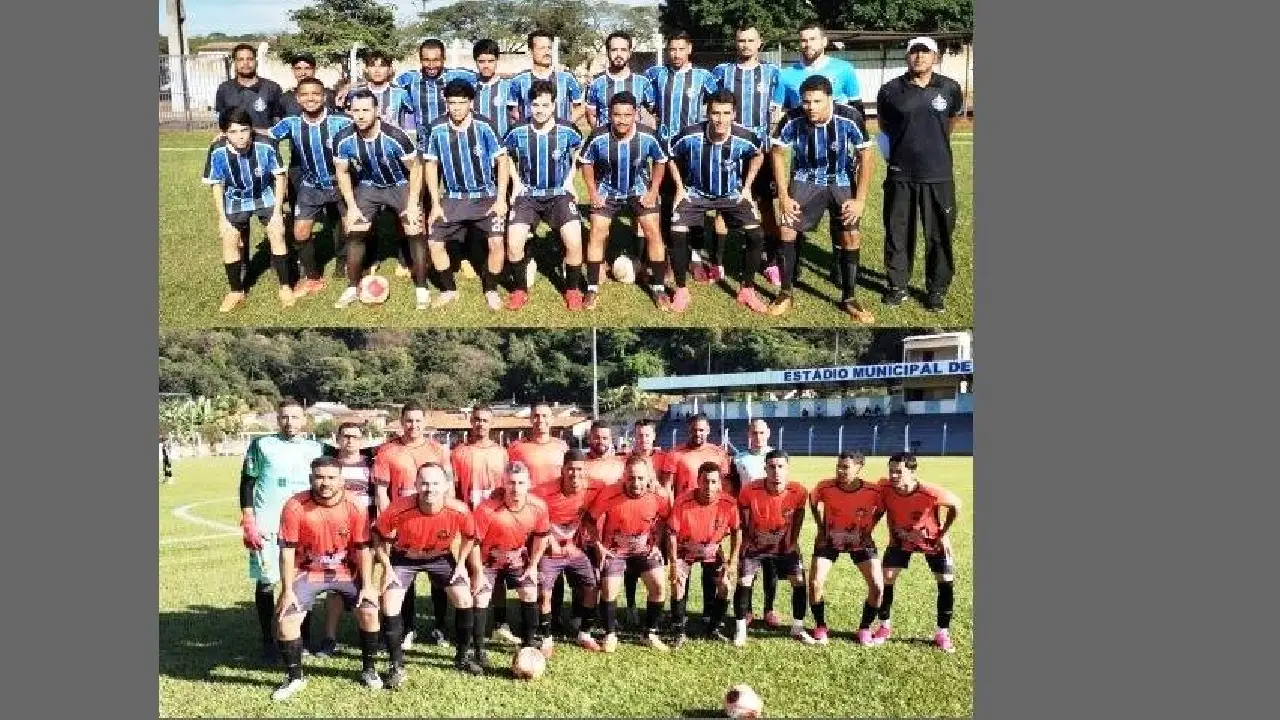 NOVA ESPERANÇA E GRÊMIO DISPUTAM TÍTULO DA 1ª TAÇA CIDADE DE VAZANTE NESTE SÁBADO (27)