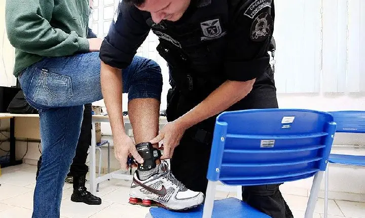 NOVA LEI IMPÕE USO IMEDIATO DE TORNOZELEIRA ELETRÔNICA PARA AGRESSORES DE MULHERES