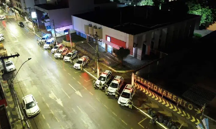 OPERAÇÃO CAPTURA SEGUNDO ENVOLVIDO EM DUPLO HOMICÍDIO EM PATOS DE MINAS