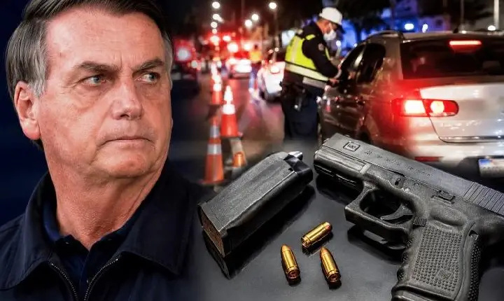 PARECER DA PGR DEFENDE A MANUTENÇÃO DA PRISÃO DOMICILIAR DE JAIR BOLSONARO
