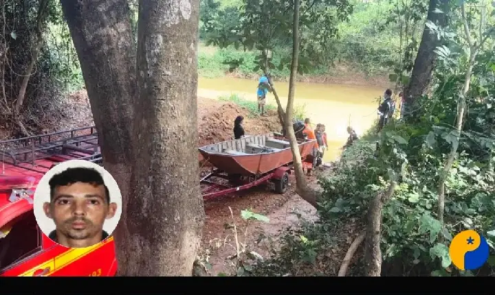 PATOS DE MINAS: POLÍCIA IDENTIFICA HOMEM QUE FOI ENCONTRADO MORTO NO RIO PARANAÍBA