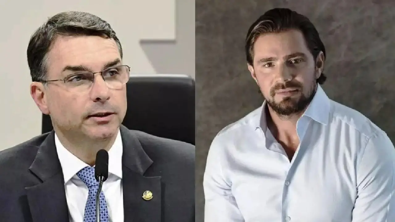PESQUISA ATLAS MOSTRA IMPACTO DO CASO MASTER SOBRE CANDIDATURA DE FLÁVIO BOLSONARO