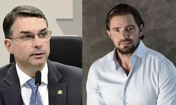 PESQUISA ATLAS MOSTRA IMPACTO DO CASO MASTER SOBRE CANDIDATURA DE FLÁVIO BOLSONARO