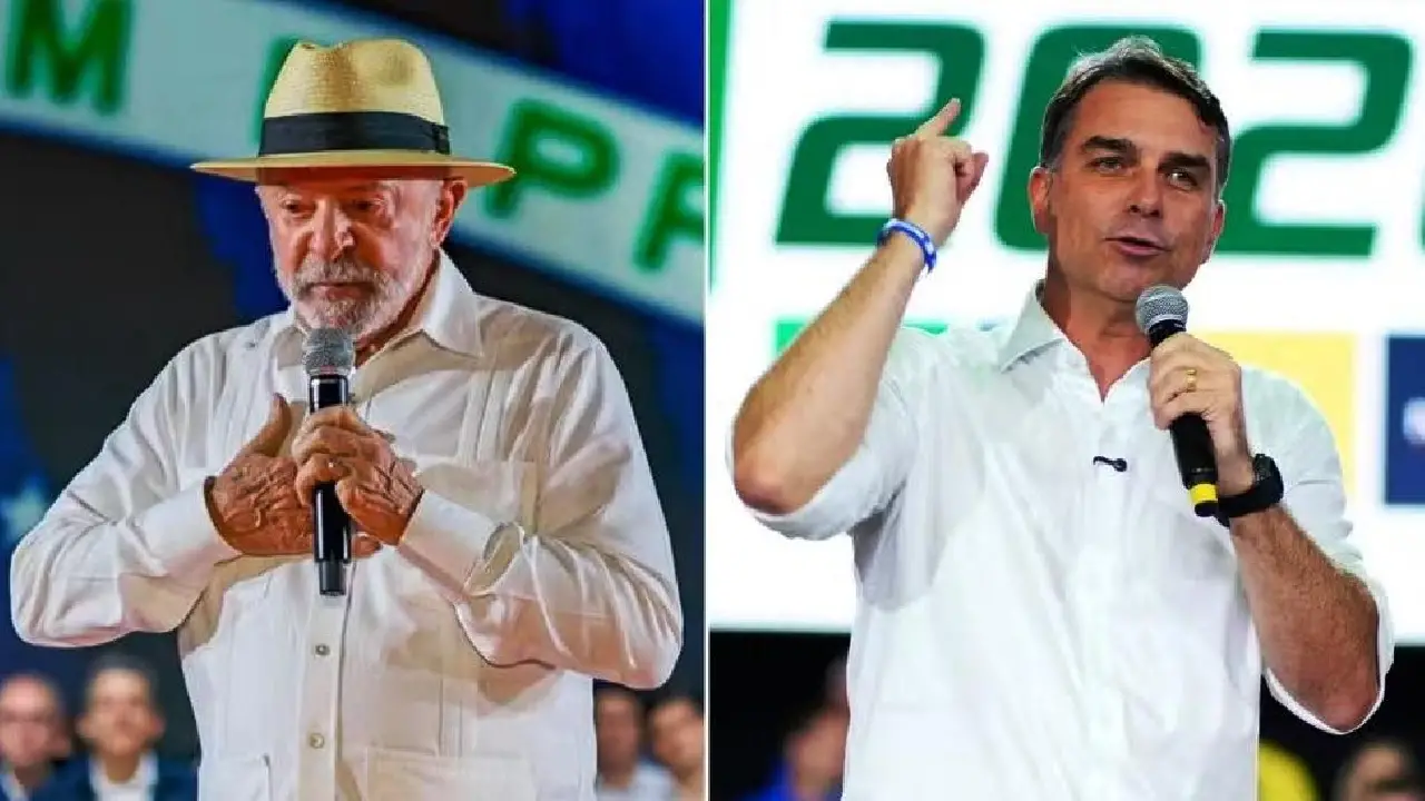 PESQUISA QUAEST APONTA QUEDA DE FLÁVIO BOLSONARO ENTRE ELEITORES EVANGÉLICOS