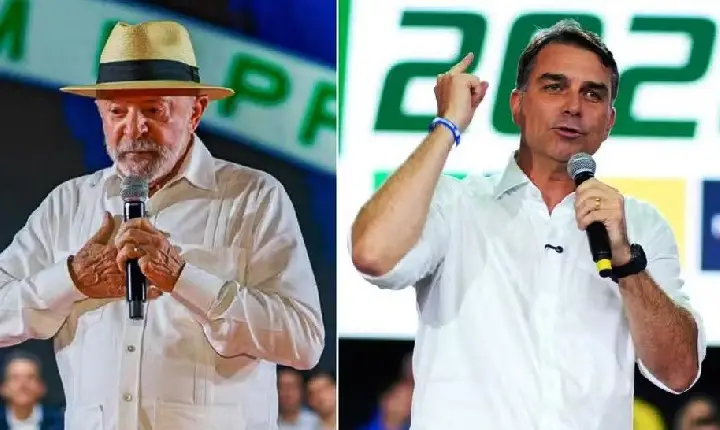 PESQUISA QUAEST APONTA QUEDA DE FLÁVIO BOLSONARO ENTRE ELEITORES EVANGÉLICOS