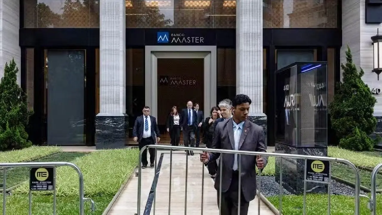 PF PLANEJA CONCLUIR INQUÉRITO SOBRE BANCO MASTER ATÉ FINAL DE AGOSTO