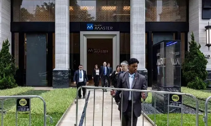 PF PLANEJA CONCLUIR INQUÉRITO SOBRE BANCO MASTER ATÉ FINAL DE AGOSTO