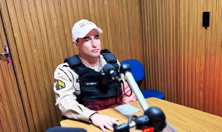 PM DE VAZANTE AUTUOU 10 MOTORISTAS POR EMBRIAGUEZ AO VOLANTE NO ÚLTIMO FINAL DE SEMANA