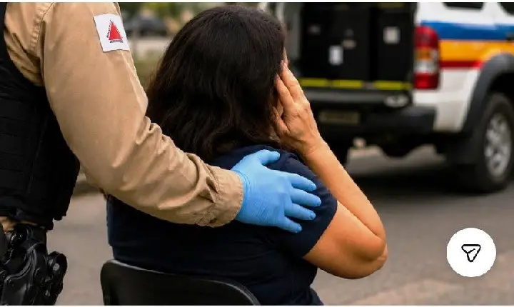 POLÍCIA MILITAR ATENDE TRABALHADORA DE COMÉRCIO COM QUADRO DE AVC EM VAZANTE