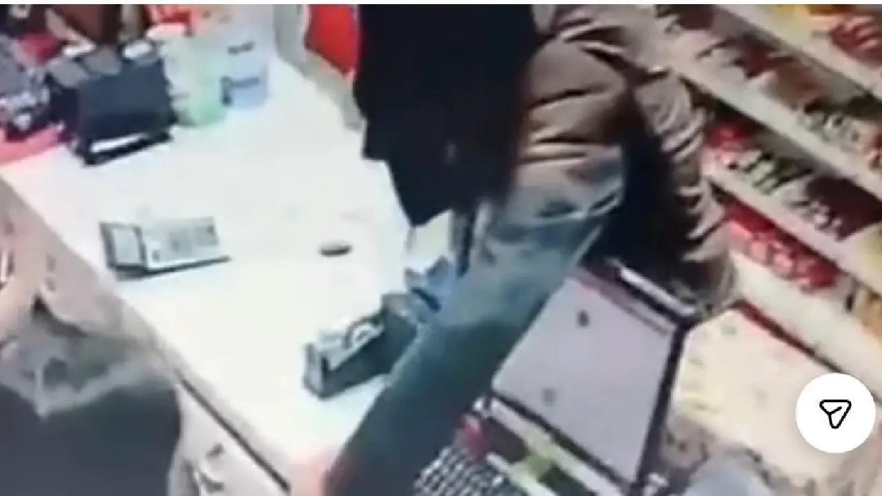 POLÍCIA MILITAR PRENDE AUTOR DE ROUBO A FARMÁCIA EM VAZANTE