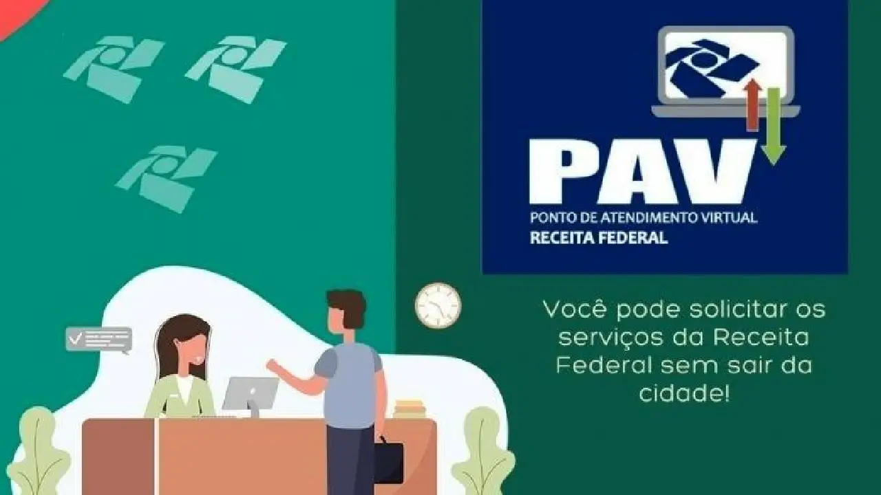 PONTO DE ATENDIMENTO FACILITA ACESSO A SERVIÇOS DA RECEITA FEDERAL E DO INSS EM VAZANTE