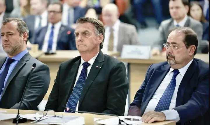 PRAZO PARA BOLSONARO RECORRER DA CONDENAÇÃO POR TENTATIVA DE GOLPE TERMINA HOJE